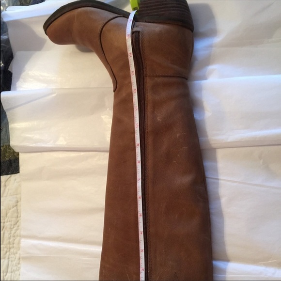 Leather boots excellent condition! - Picture 3 of 4